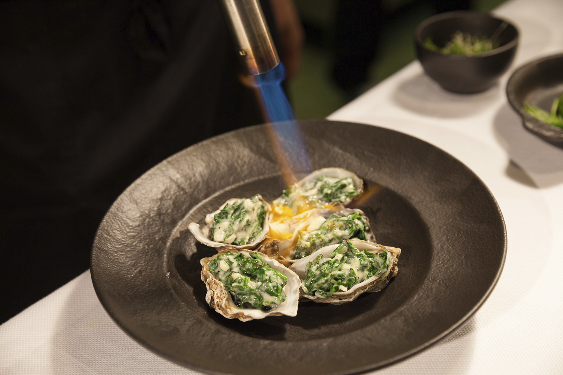 Scenic Eclipse - Lumière - Oysters Rockefeller 3.jpg